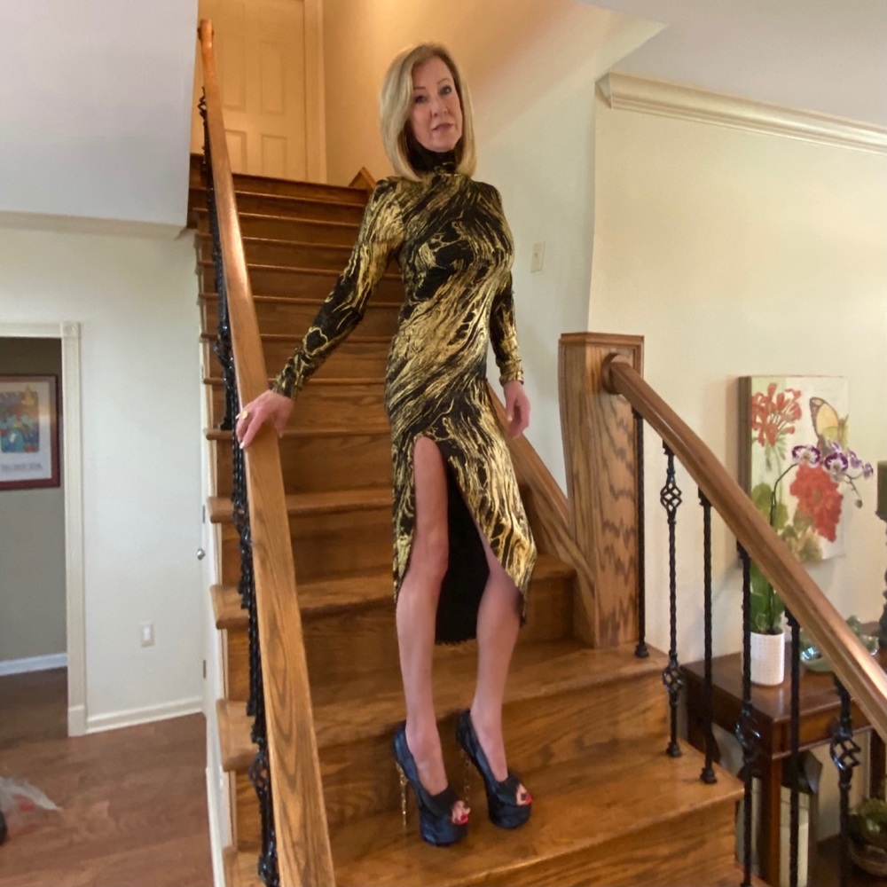 Uptown USA Dress